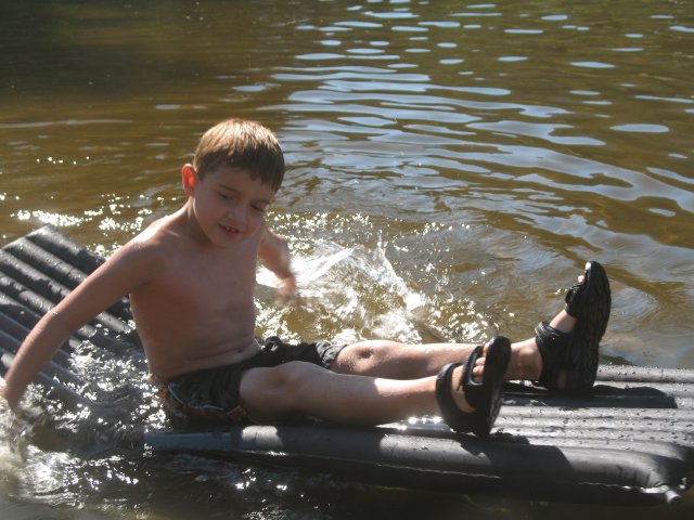 8.26-27.06 Twin Lakes & Palmateer Point 198 